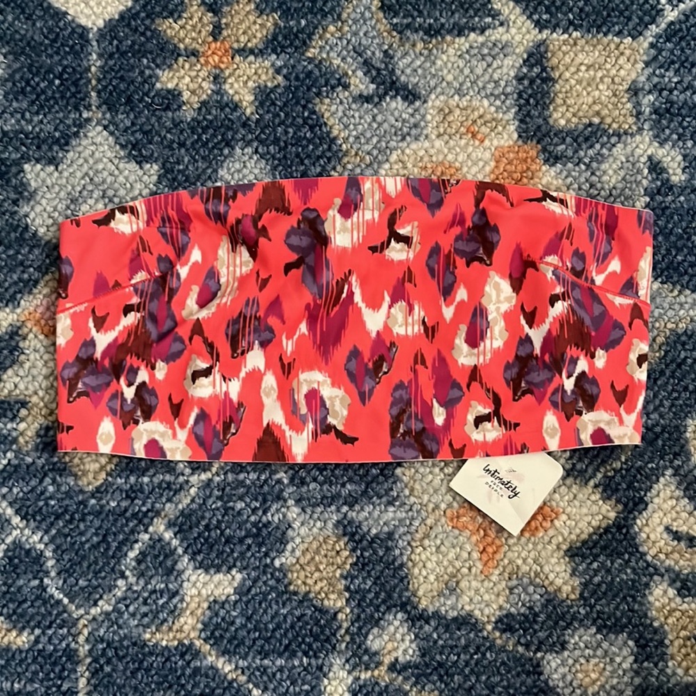 Free People bandeau NWT